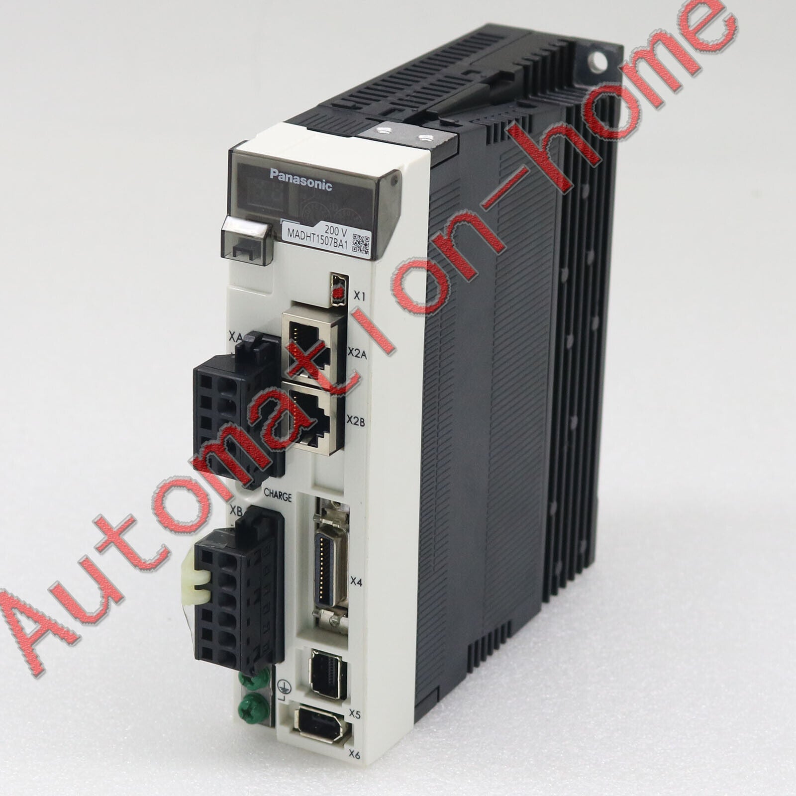 used 1PCS For Panasonic AC Servo Driver MADHT1507BA1 - PANASONIC