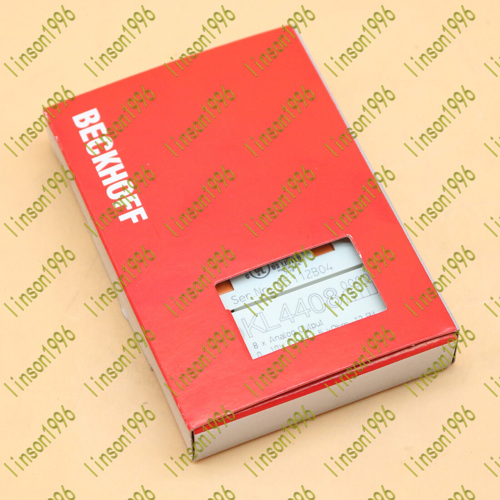 BECKHOFF KL4408 Module in Box - BECKHOFF