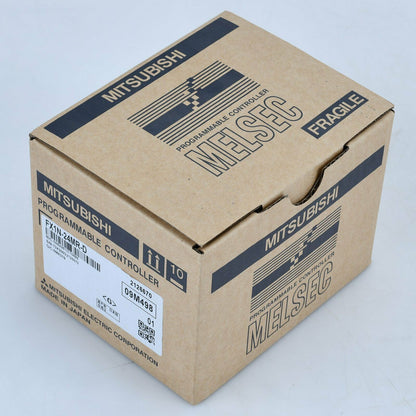 Mitsubishi FX1N-24MR-D Programmable Controller Module - MITSUBISHI
