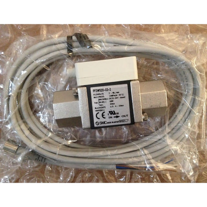 1PC SMC PF3W520-032 Digital Water Flow Switch - SMC