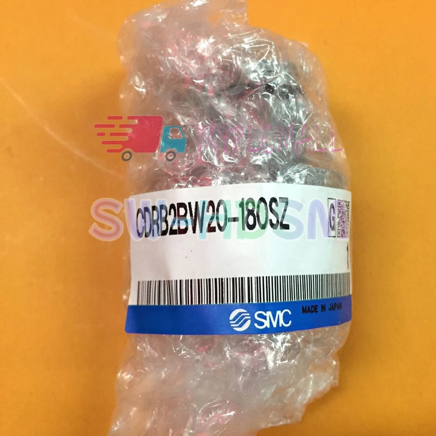 1PCS for SMC Rotary Cylinder CDRB2BW20-180SZ Freight Free