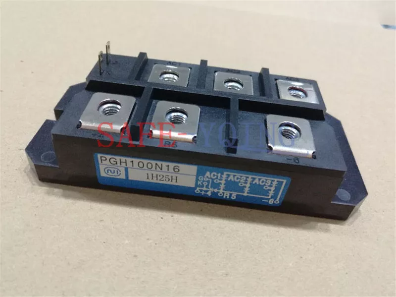 new 1PCS PGH100N16 NIEC TRANSISTOR MODULE
