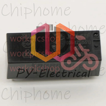 10Pieces HongFa JQX-68F-005-1ZS Power relay 5VDC 8A 5Pins