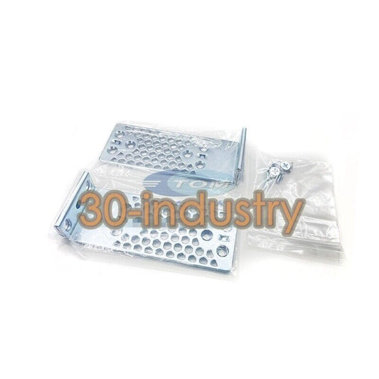 REC-KIT-T1 Flush 1RU Switch Mounting Brackets for C9300L-48P-4X - REC-KIT