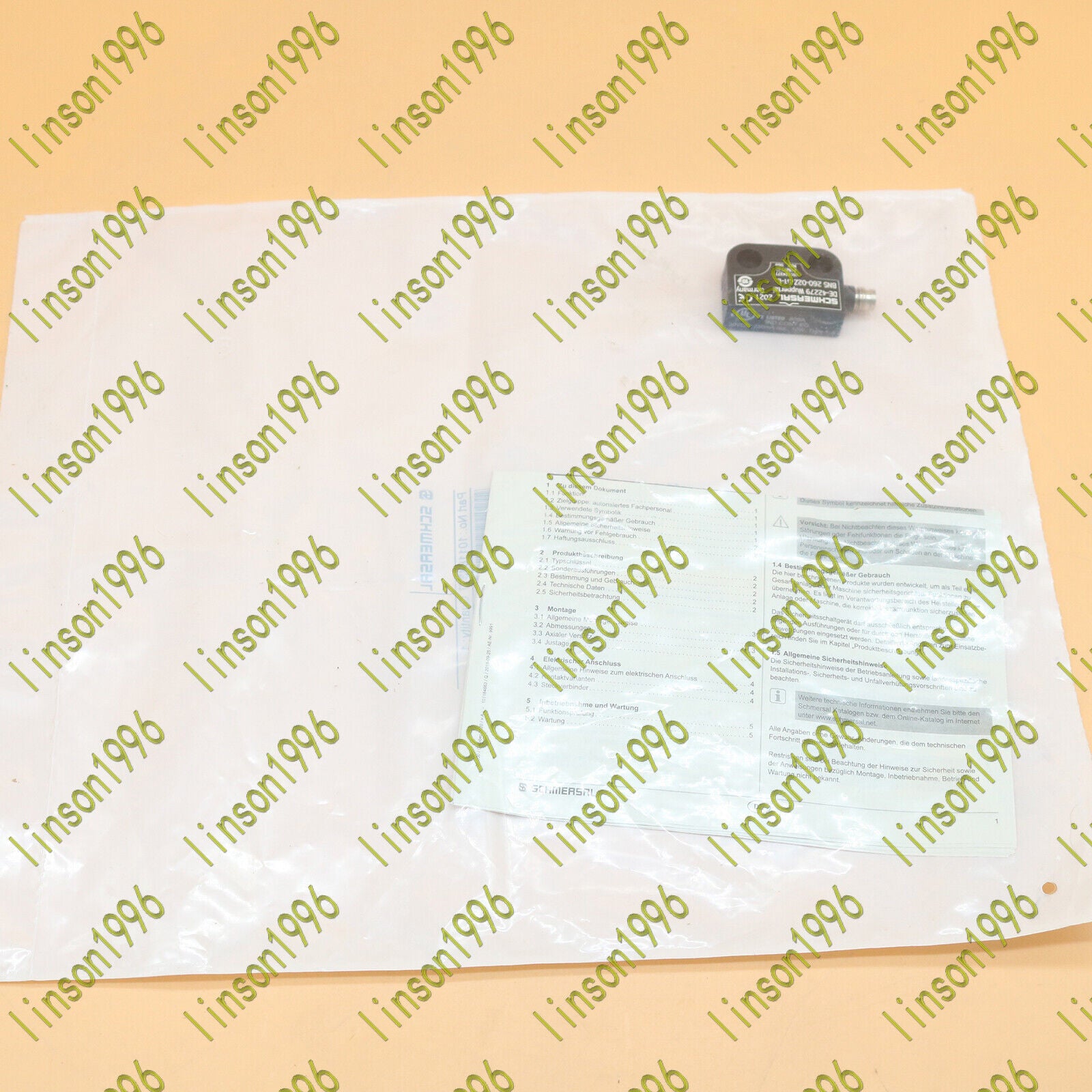 BNS 26002ZSTL Sensor: Fast Delivery - BNS