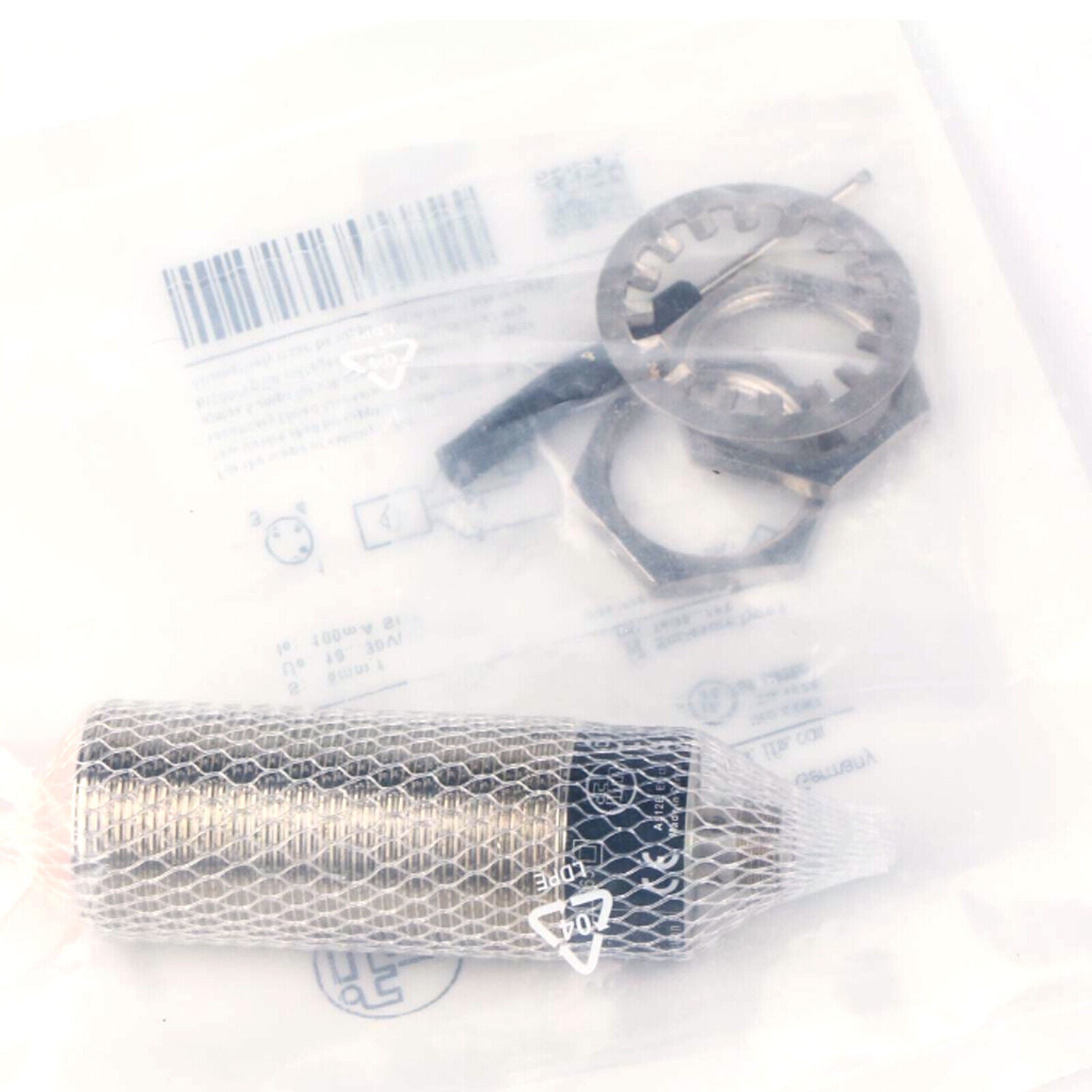 IFM Capacitive Sensor KI5085 - High-Performance Capacitive Transducer - IFM