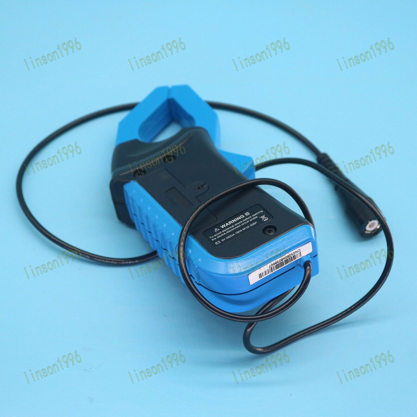 Hantek CC-650 Oscilloscope Multimeter AC/DC Current Clamp Meter - HANTEK