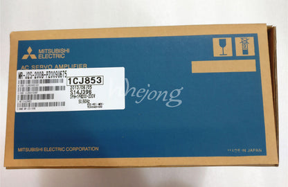 MITSUBISHI SERVO DRIVE MR-J2S-200B - MITSUBISHI