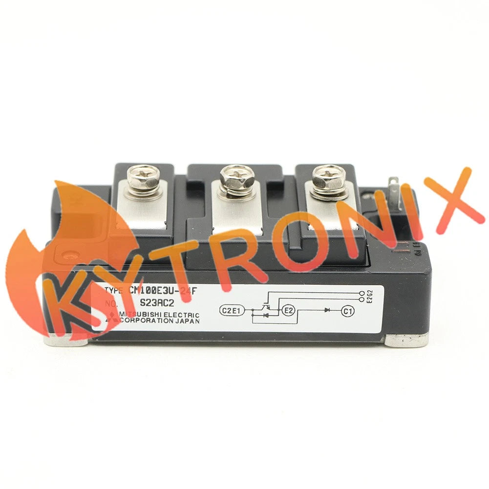 1PCS CM100E3U24F MITSUBISHI MODULE CM100E3U-24F