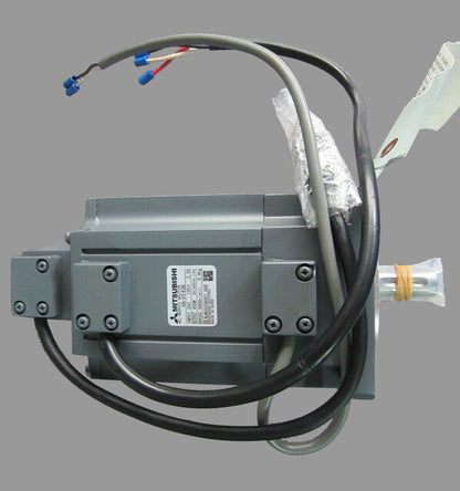 MITSUBISHI AC SERVO MOTOR HA-FF43B HAFF43B