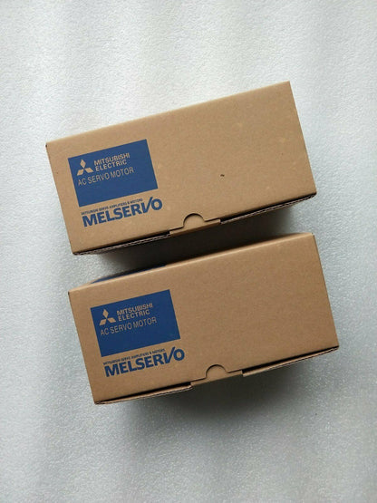 1PCS Mitsubishi HFKP13B Servo Motor IN BOX - MITSUBISHI