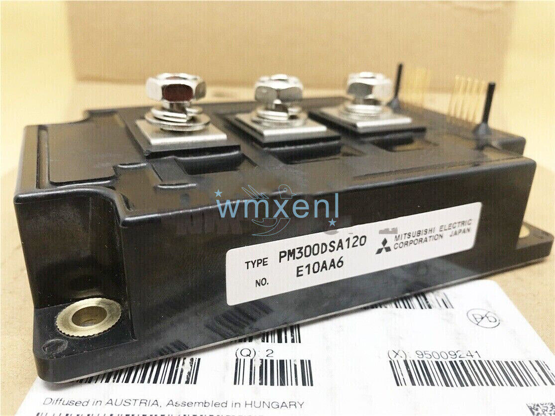 new Mitsuboshi PM300DSA120 PLC in stock - MITSUBISHI