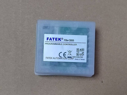 1pc  FATEK/ PLC FBS-CB55