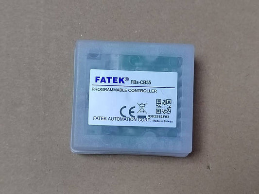 1pc  FATEK/ PLC FBS-CB55