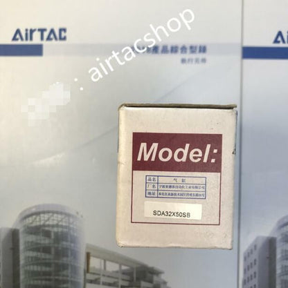 1PCS AirTAC SDA32X50SB Cylinder Free Shipping