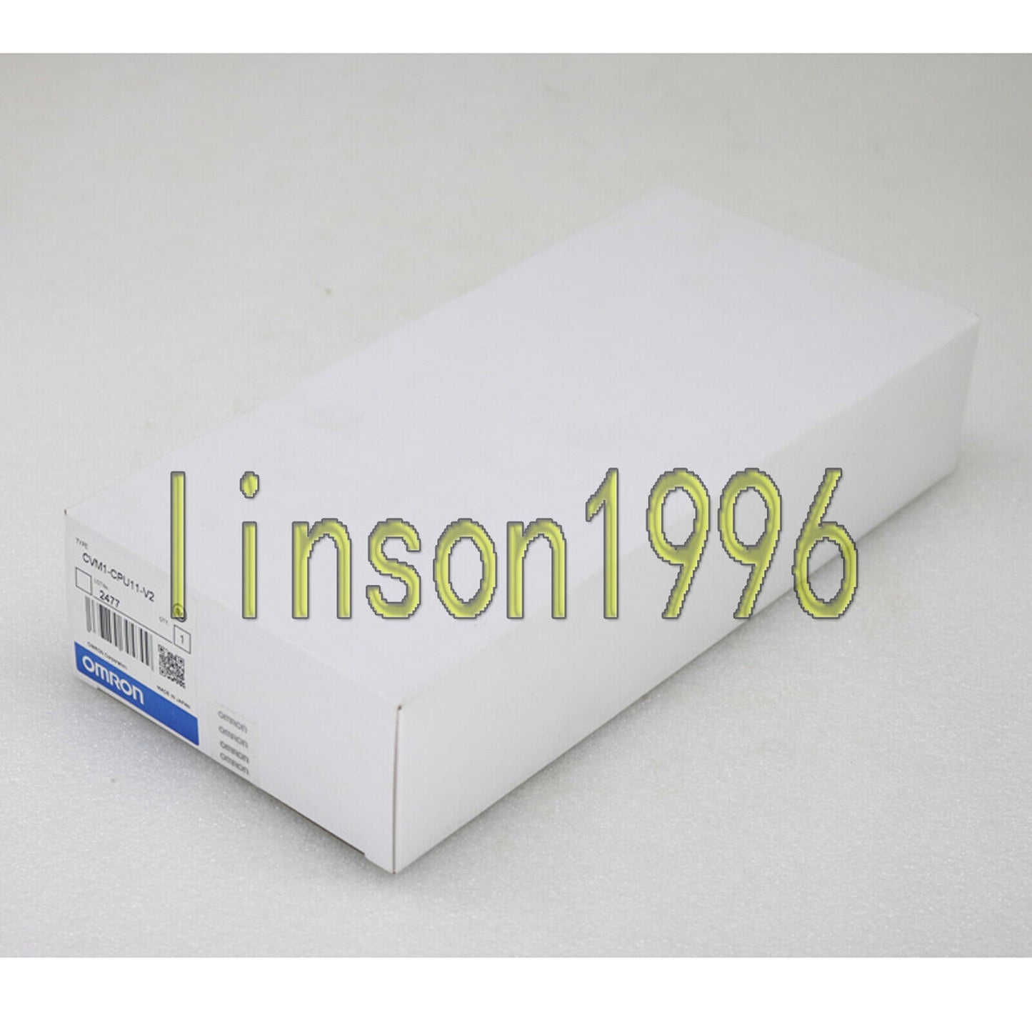 CVM1-CPU11-V2 - OMRON