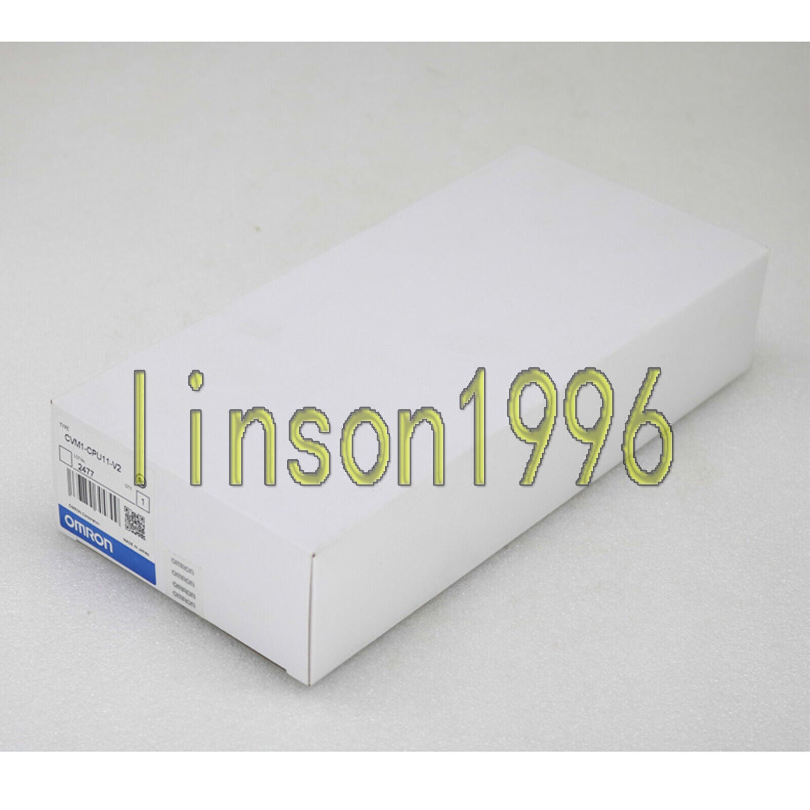 CVM1-CPU11-V2 - OMRON
