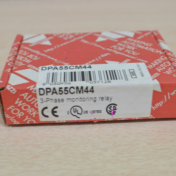 1PCS CARLO GAVAZZI DPA55CM44 Relay - CARLO GAVAZZI