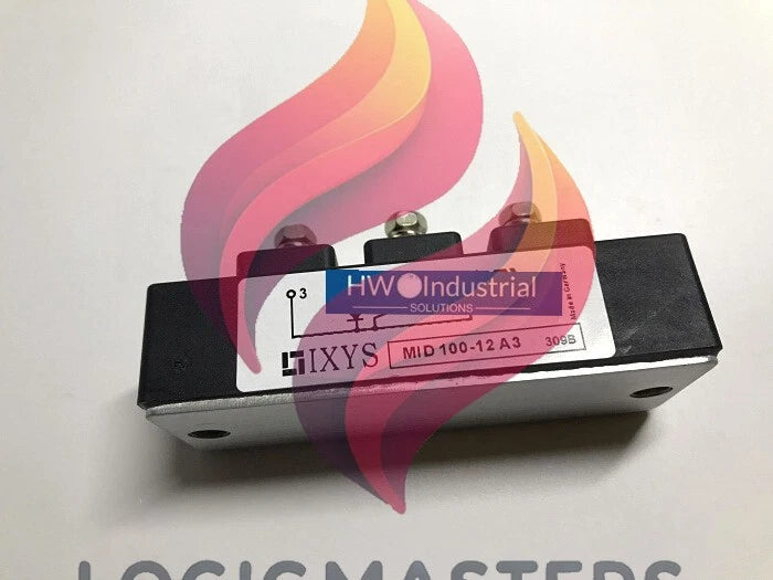 IXYS MID100-12A3 MDI100-12A3 Thyristor IGBT Module