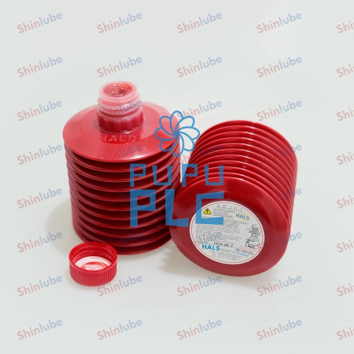 1Pcs Hansung KLUEBER HS 9000 Grease HALS Lube 700ml