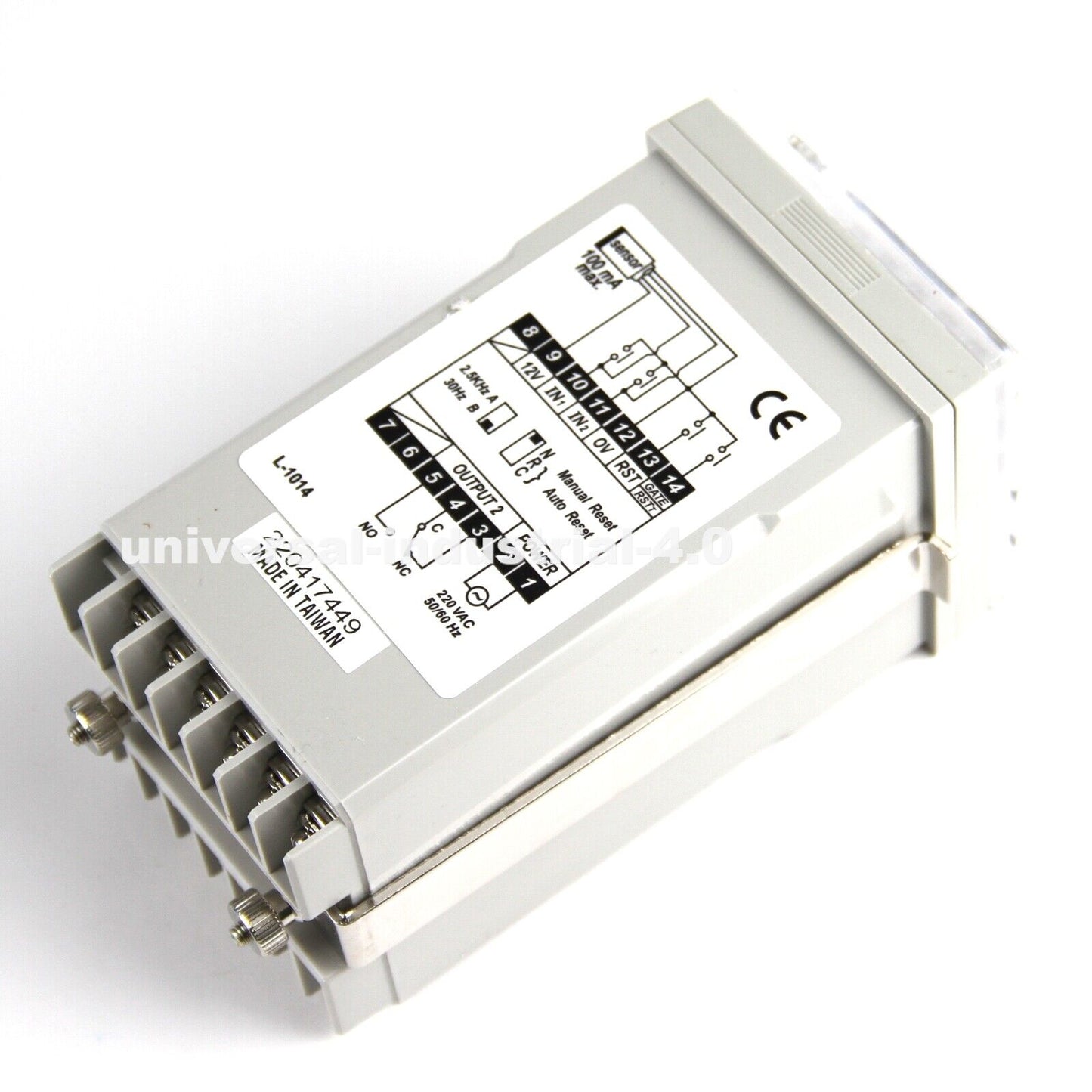 FOTEK SC-3616 Counter 220V - FOTEK