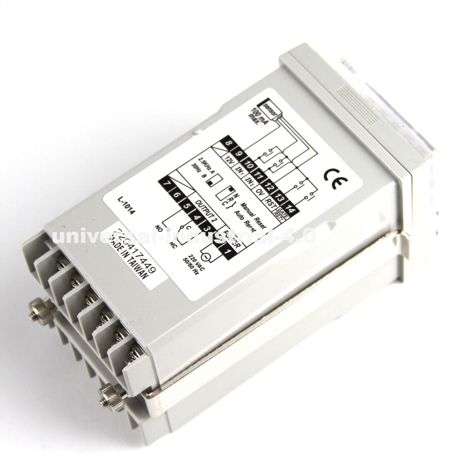 FOTEK SC-3616 Counter 220V - FOTEK