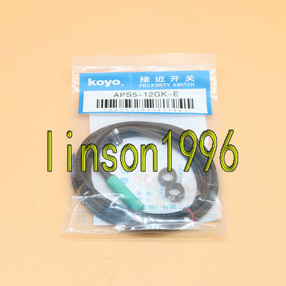 KOYO APS5-12GK-E Proximity Switch - KOYO