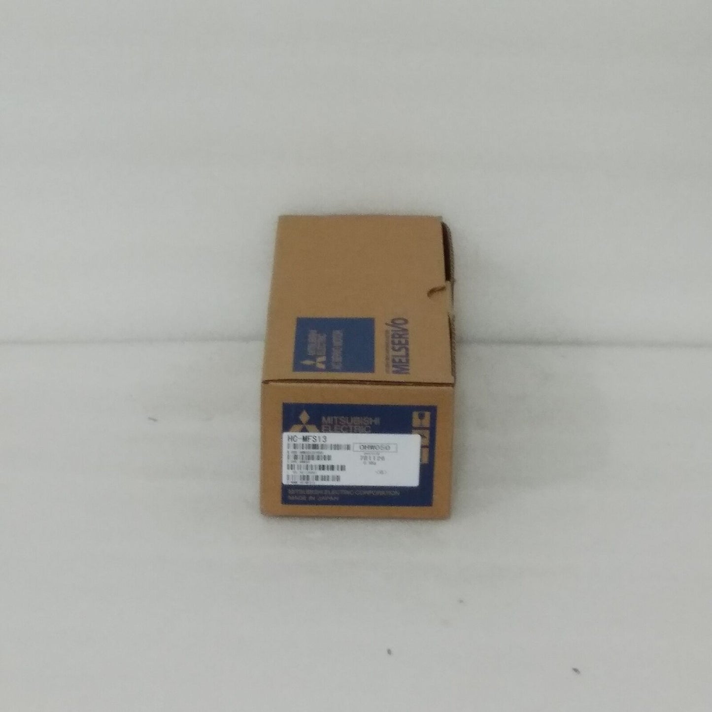 MITSUBISHI SERVO MOTOR HC-MFS13 24-Hour Service - MITSUBISHI