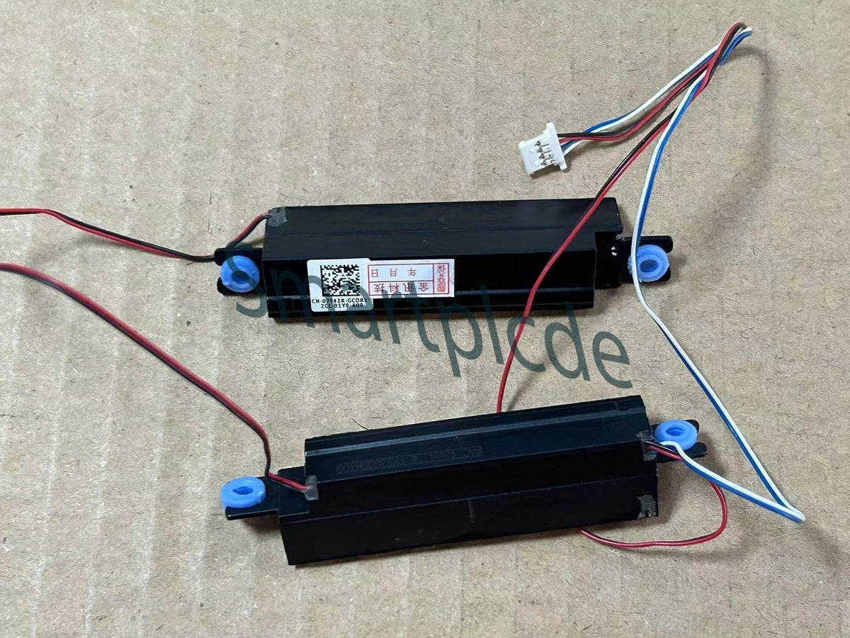 1PCS Dell Latitude E6330 Laptop Internal Speakers 7F42K 07F42K PK23000H400