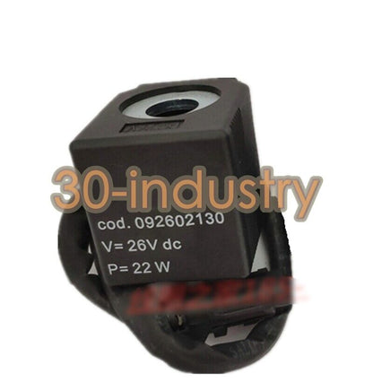 Replacement Solenoid Valve Coil 092602130 26VDC - 1 Piece - ALLEN-BRADLEY