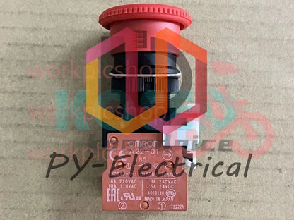 1PCS A22E-M-02 A22EM02 Basic Switch
