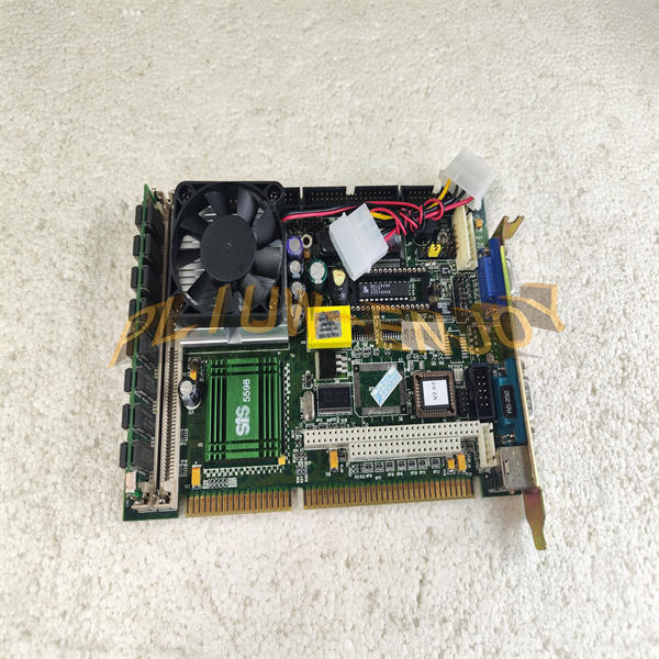 used 1PC Advantech PCA-6154 REV A4 Card Industrial Mainboard Tested - ADVANTECH