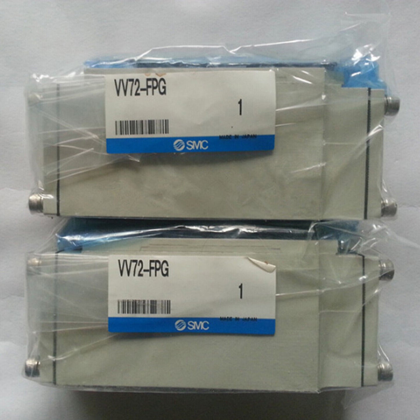 new ONE SMC Solenoid valve VV72-FPG SHIP - SMC