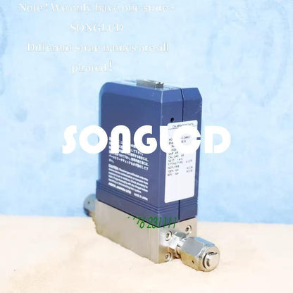 1pcs FC-D980C AR Mass Flow Controller 500 SCCM - ILCO