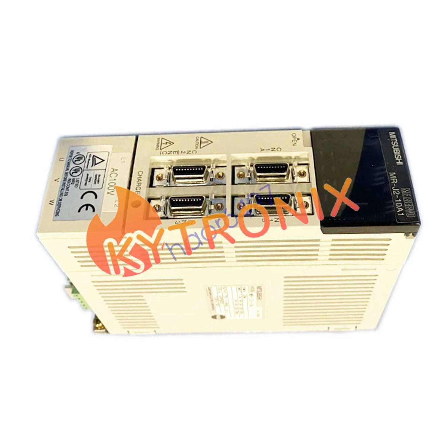 1PCS Mitsubishi MR-J2-10A1 AC Servo Drive