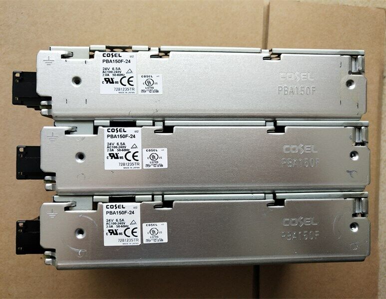 new 1pcs Cosel PBA150F-24 Switching Power Supply 24V 6.5A - COSEL