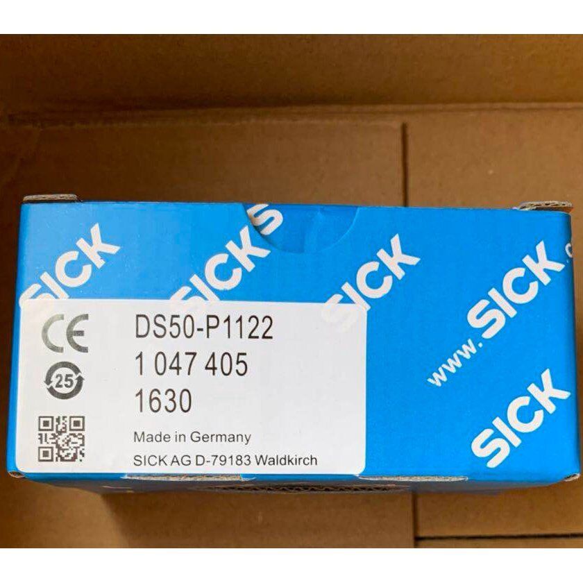 new 1 piece   sick Laser displacement sensor DS50-P1122 ship