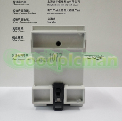 1PC ABB ESB63-40 GHE3691102R0006 230VAC/DC Contactor 4NO