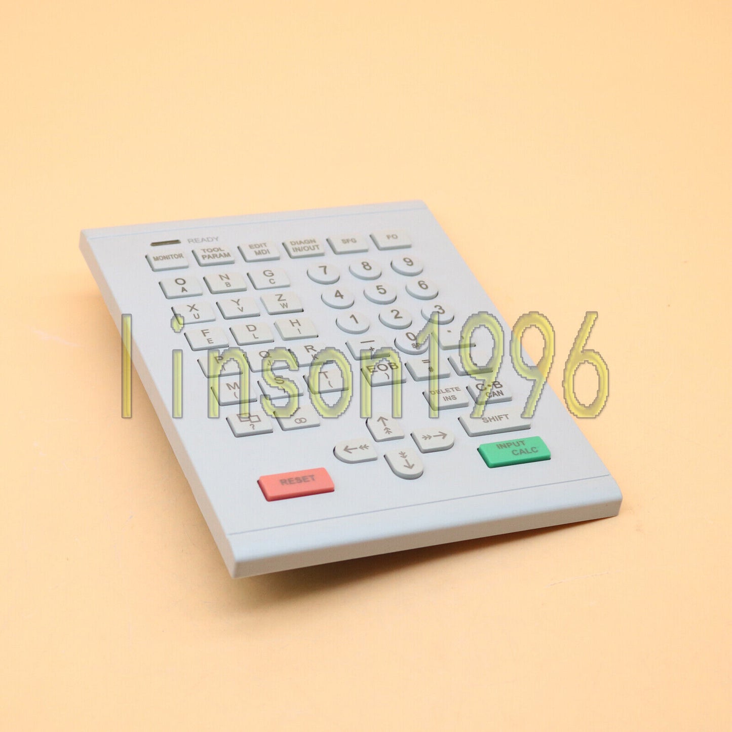 Mitsubishi M64 KS-4MB911A CNC Keypad Operator Panel - MITSUBISHI