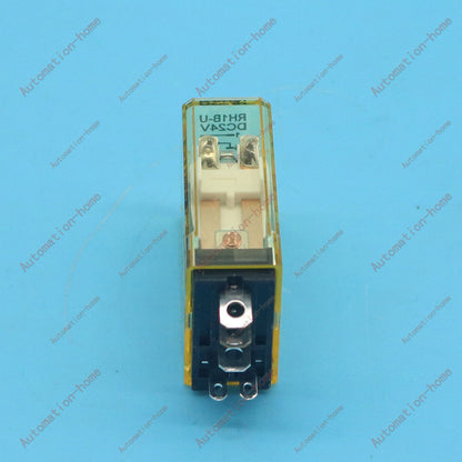 IDEC RH1B-U DC24V Relay Fast - IDEC