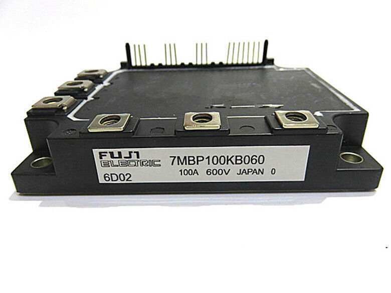 1PC Fuji 7MBP100KB060 Power Supply Module - FUJI
