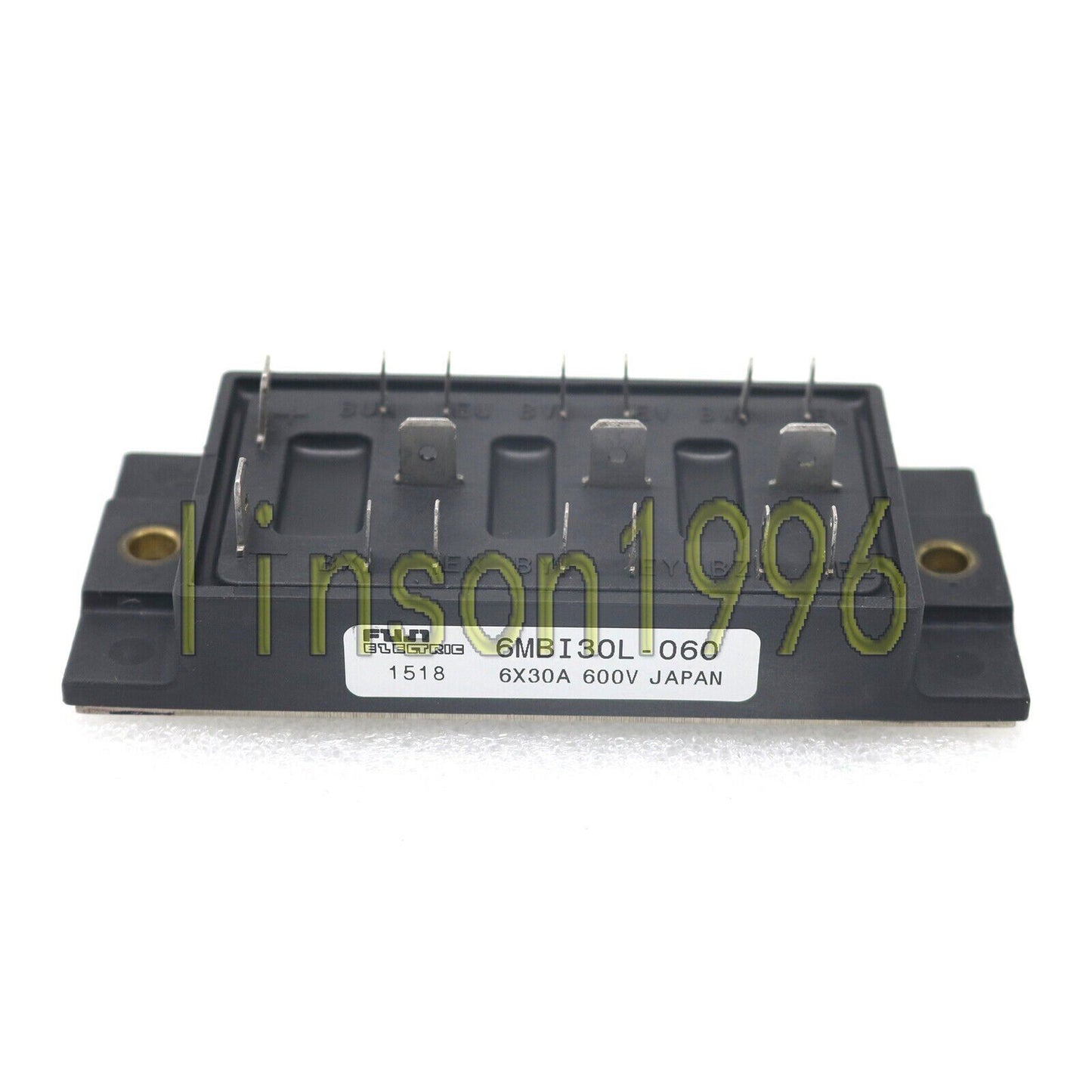 One Fuji 6MBI30L-060 Module 6MBI30L060 - ONE FUJI