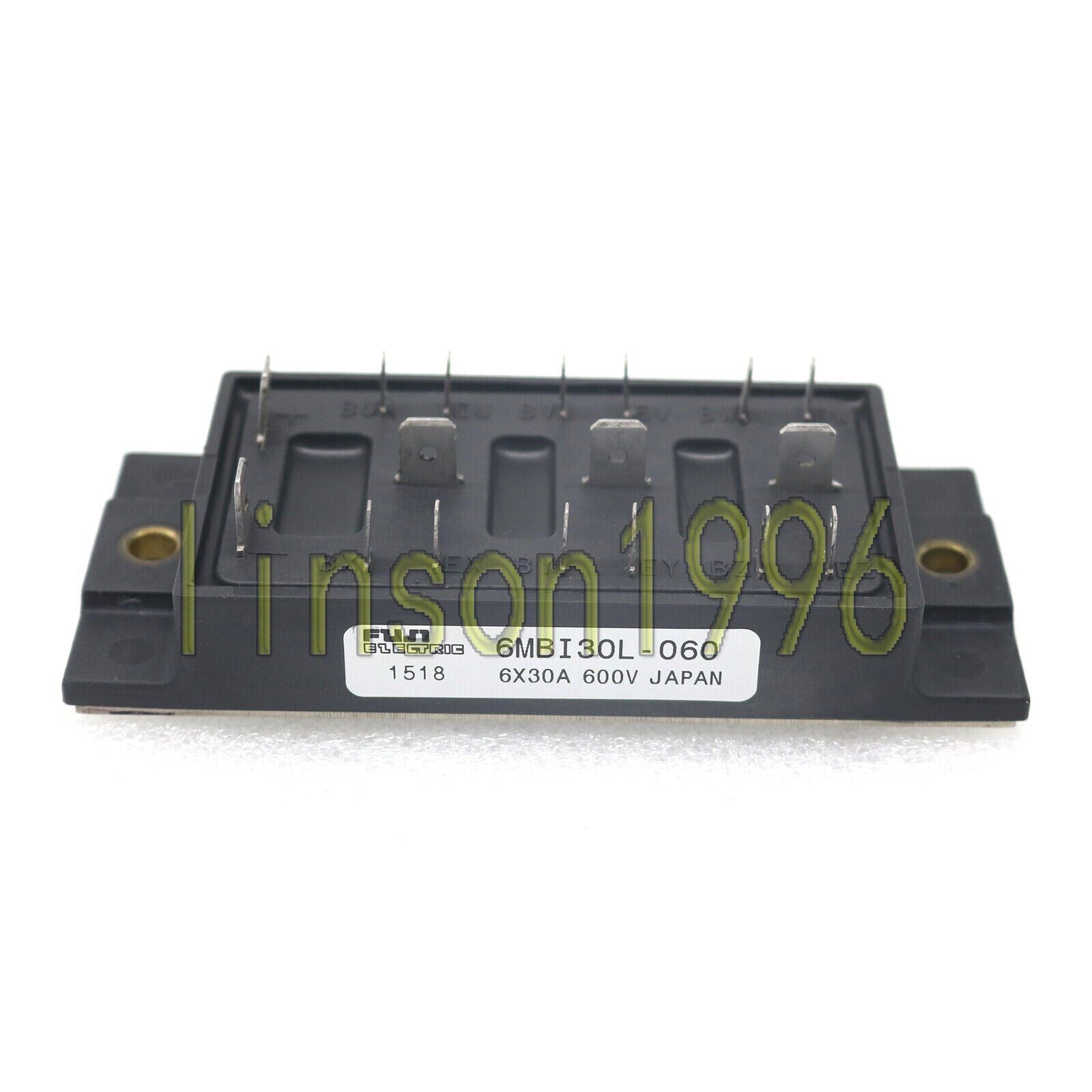 One Fuji 6MBI30L-060 Module 6MBI30L060 - ONE FUJI