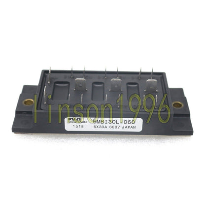 One Fuji 6MBI30L-060 Module 6MBI30L060 - ONE FUJI