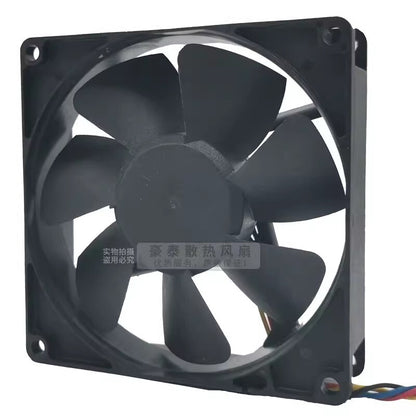 SUNON EF92251S3-Q000-S99 9025 DC12V 1.32W 4-wire PWM silent cooling fan