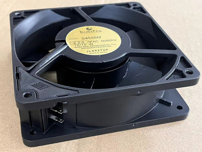 new IKURA S4556M 220V cooling fan