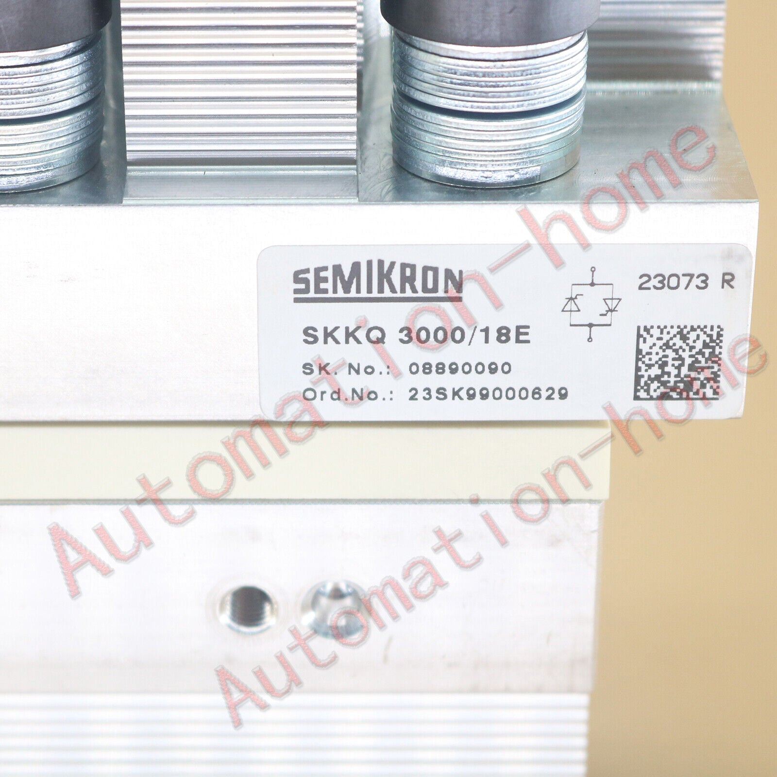 Semikron SKKQ3000/18E Power Module - SEMIKRON