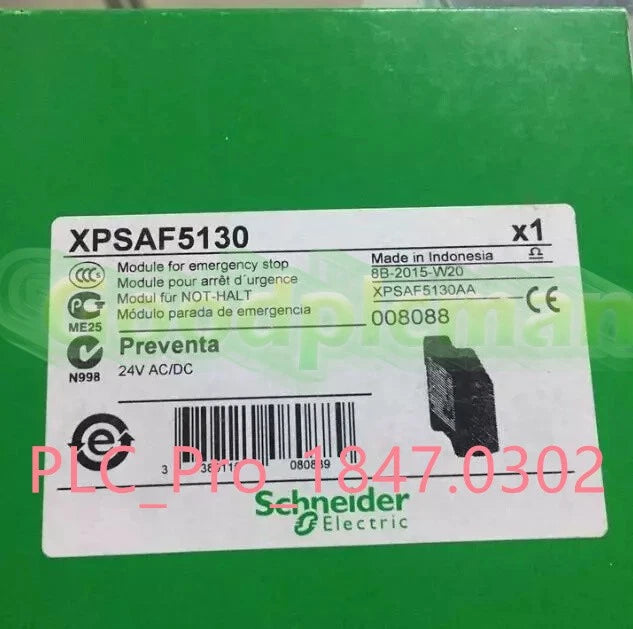 XPS-AF5130 1PCS Schneider XPSAF5130 Fast delivery