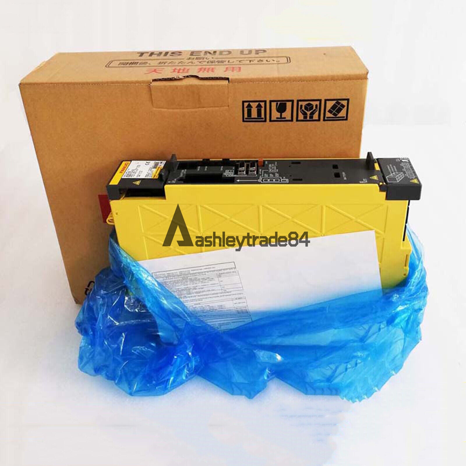 new 1PC  in box  FANUC A06B-6080-H303 Servo Drive