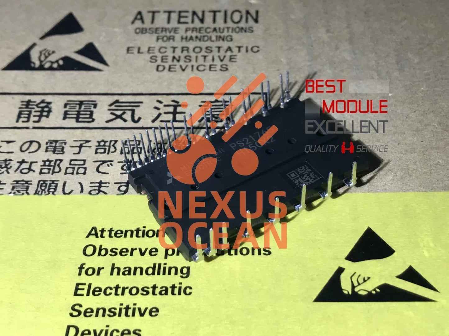 1PCS MITSUBISHI PS21765 power supply module Quality Assurance